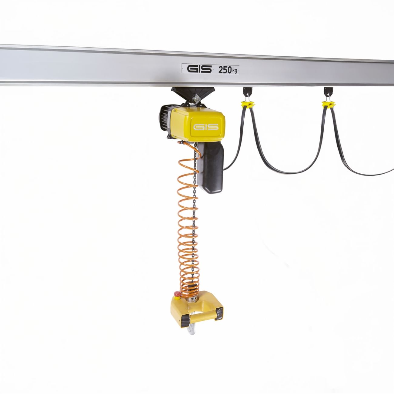 Electric chain hoists GIS HANDY