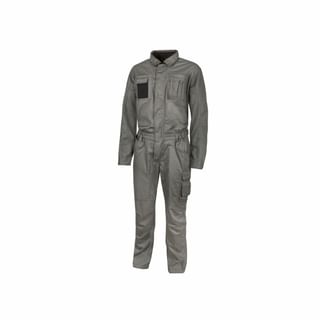 Overalls with bi-directional zip and multifunctional pockets CRISP U-POWER