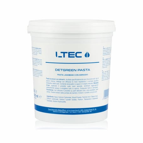 Lavamani in pasta LTEC DETGREEN PASTE