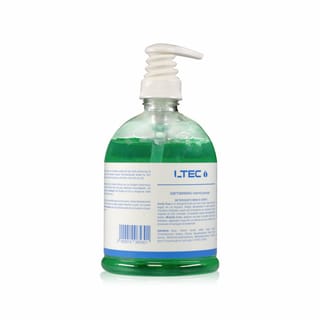 Hand-wash liquid with dispenser LTEC DETGREEN HANDYSOAP