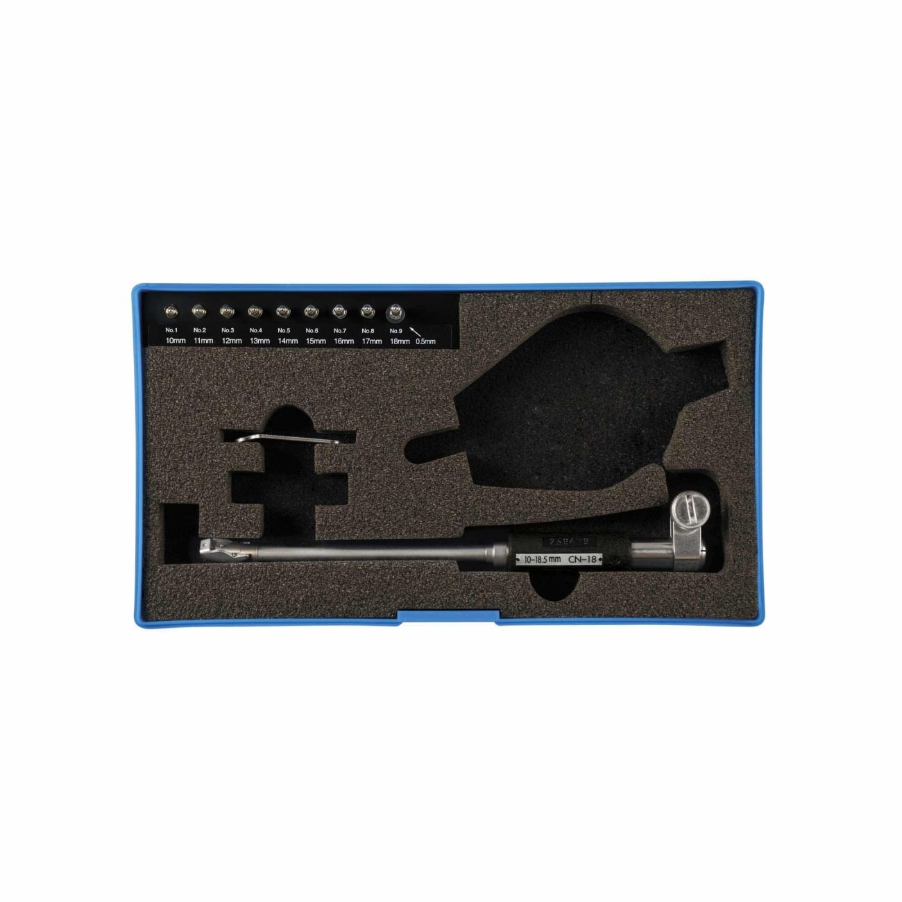 Millesimal bore gauge ALPA DA040