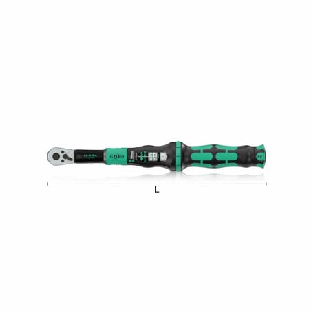 Drehmomentschlüssel Click-Torque Lock A 5 - Click-Torque Lock A 5 R/L WERA