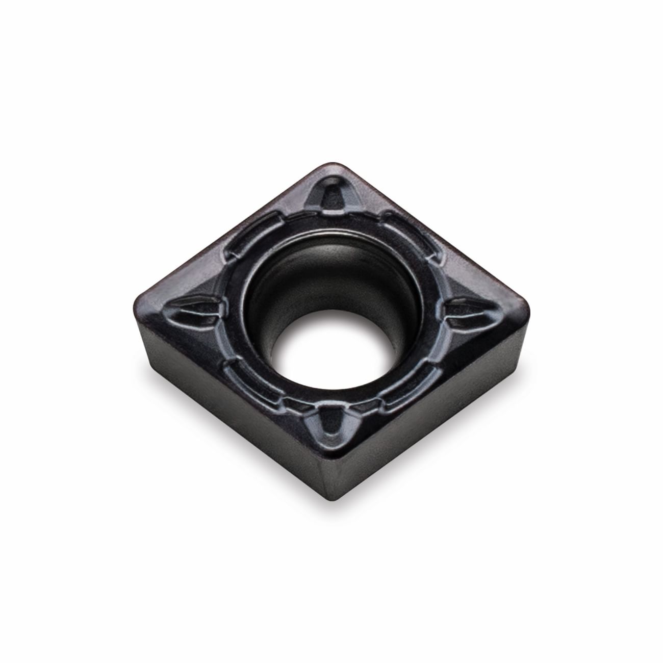 Inserto di tornitura CCMT PM TUNGALOY