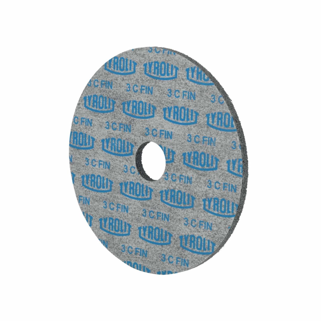 TYROLIT UNITIZED non-woven fabric discs