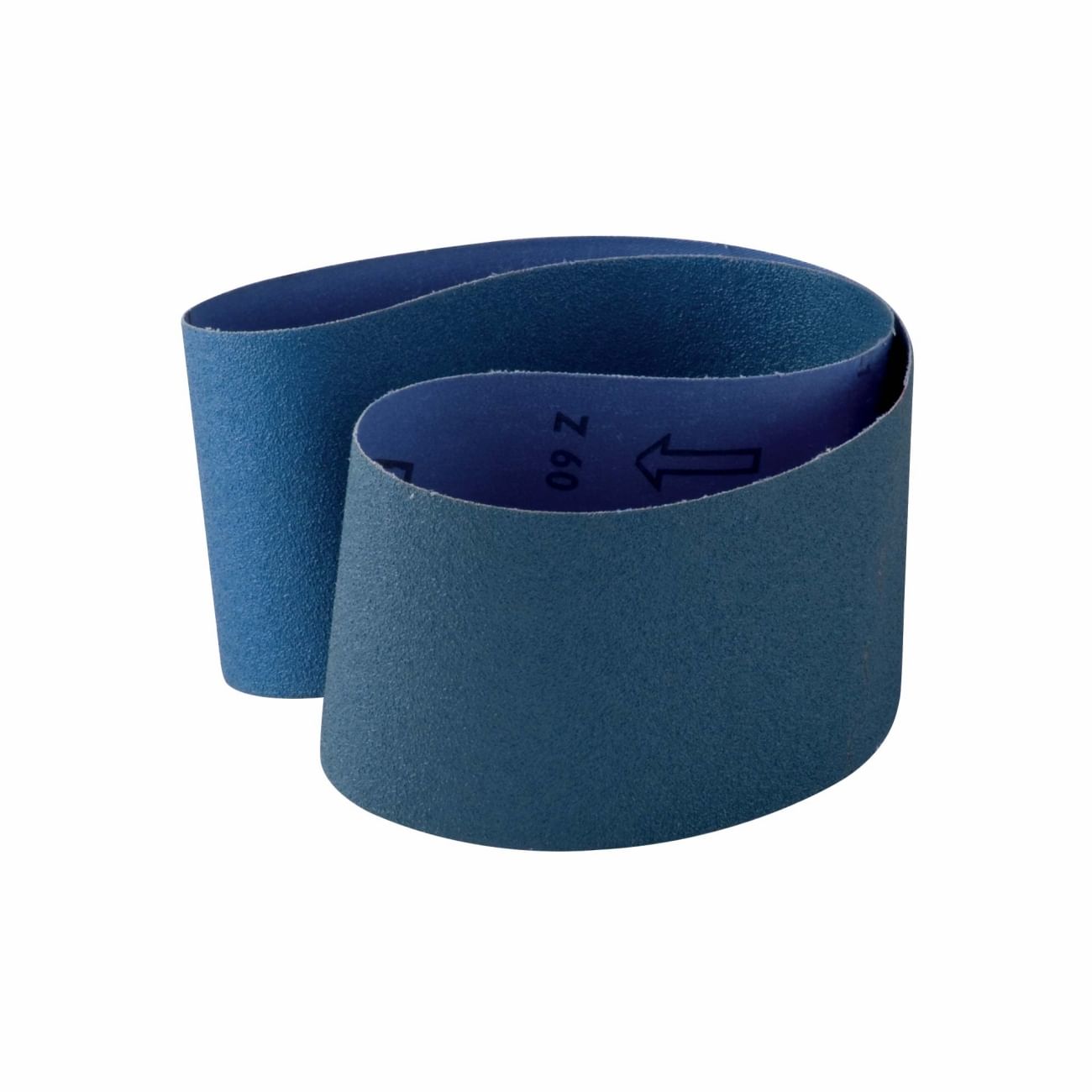 Abrasive cloth belts in zirconio WRK