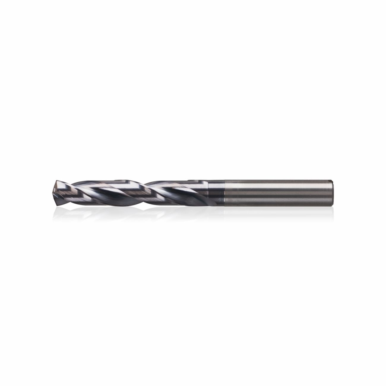 Carbide drill bit 3-13 mm 140&#176; 5xD with lubrication holes STANDARD KERFOLG