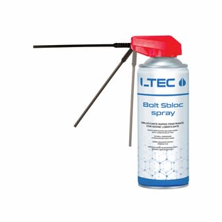 Szybkodziałające penetrujące preparaty odblokowująco-smarne LTEC BOLT SBLOC