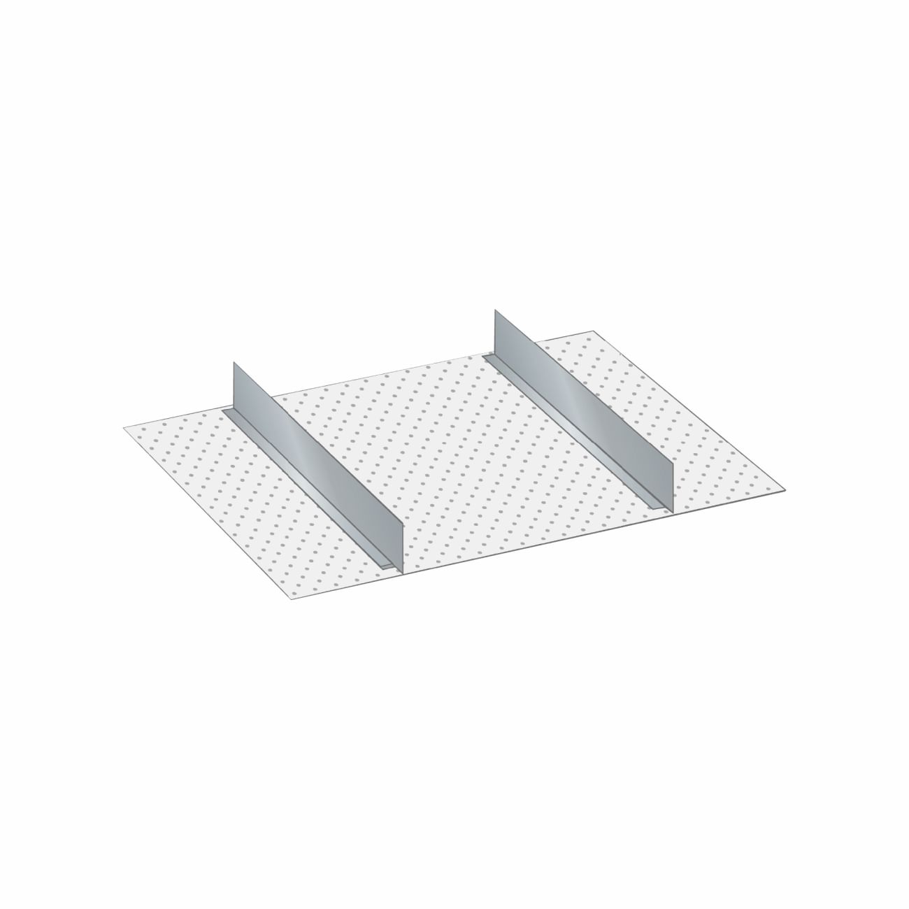 WODEX, Trennwändesatz für die Unterteilung der Schubladen, WX9441/3