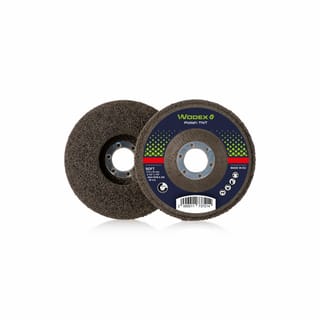 Discos para el tratamiento de superficies WODEX POLISH TNT