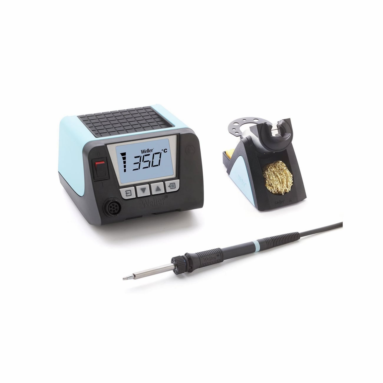 Professionelle Versiegelungsstation WT1012 set WELLER