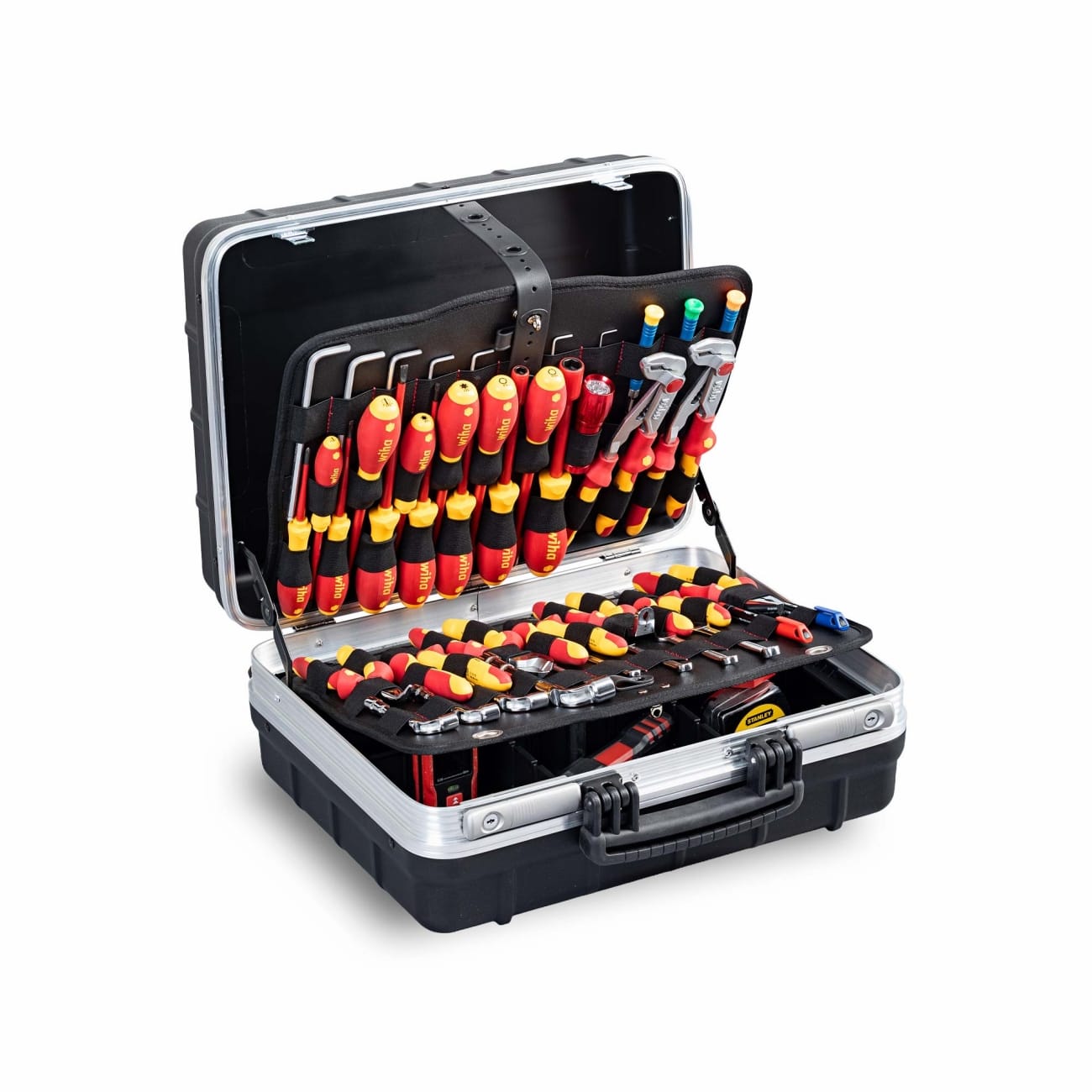 Walizka narzędziowa Atomik215 PEL GT LINE