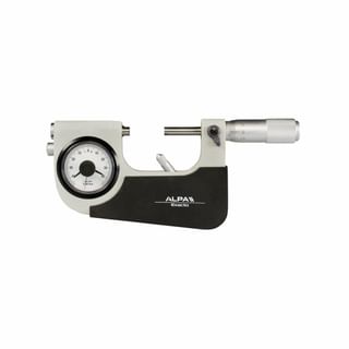 Micrometro con indicatore analogico ALPA BB040