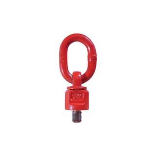 Golfare girevole con anello CARTEC