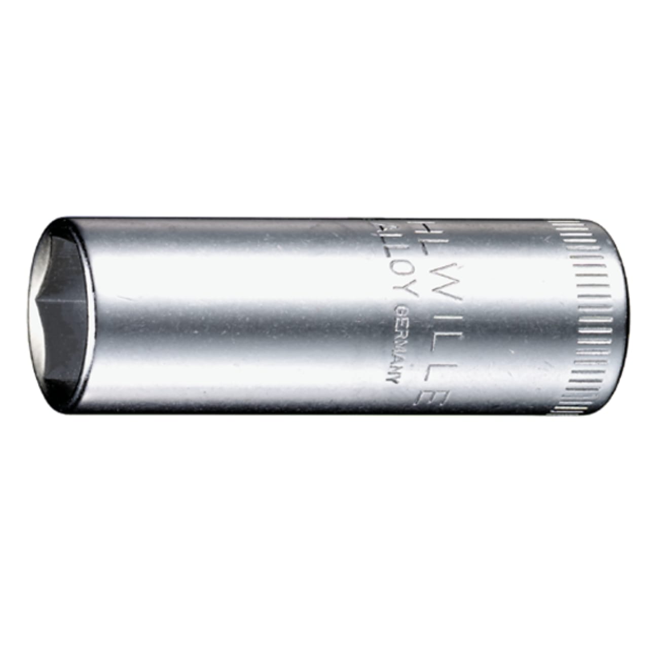 Chiavi a bussola 1/4&quot; lunghe con bocca esagonale STAHLWILLE 40L