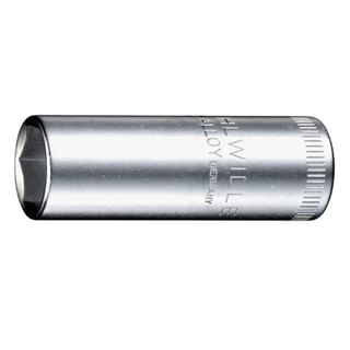 Klucze nasadowe długie 1/4" z nasadką sześciokątną STAHLWILLE 40L
