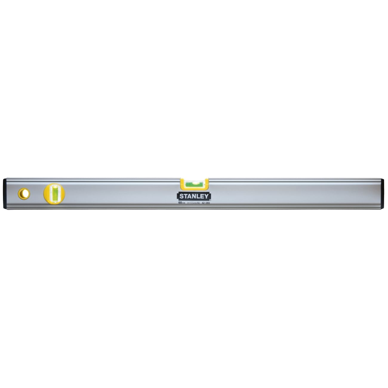 Classic aluminium magnetic spirit levels STANLEY STHT1-43110 STHT1-43111
