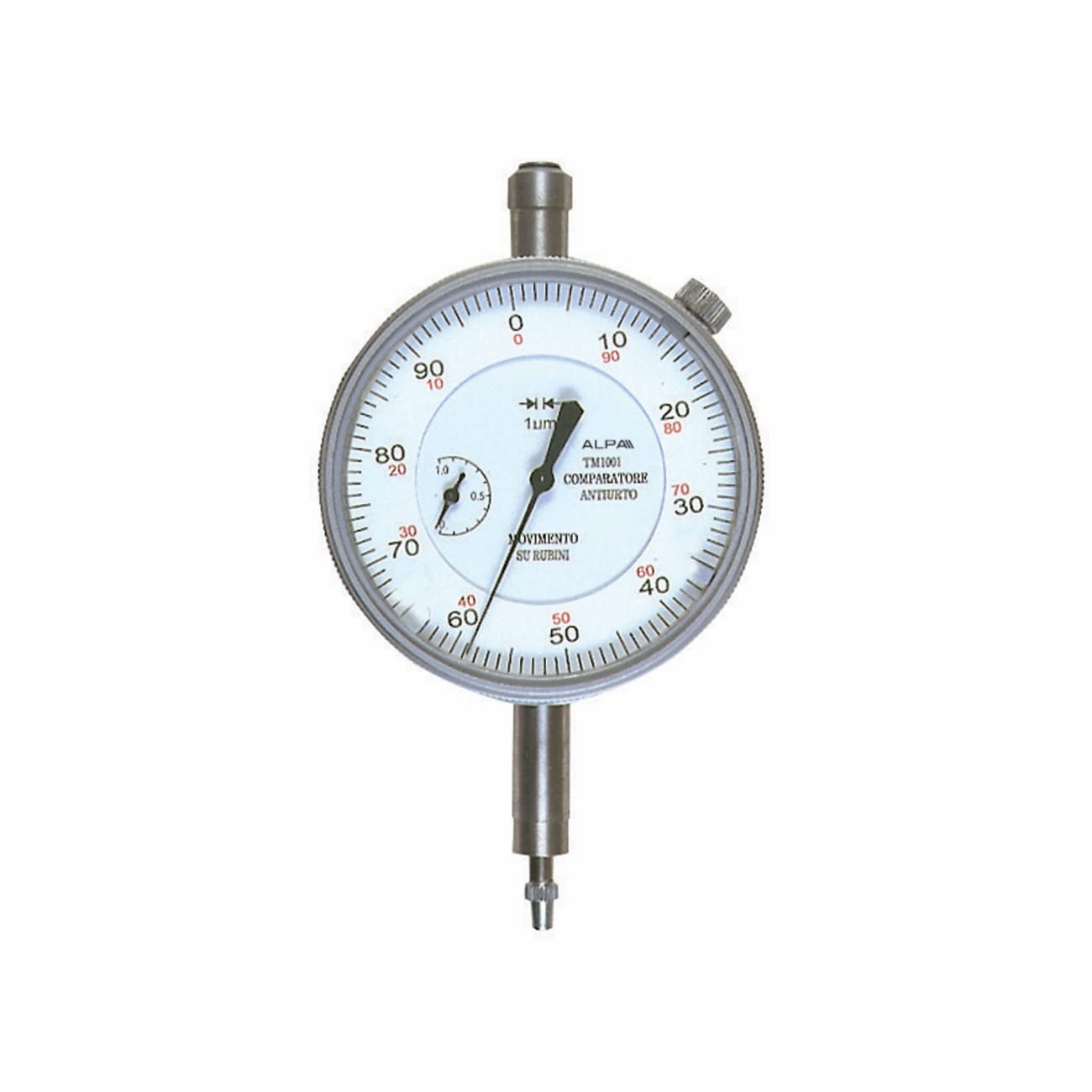 Dial Indicators millesimal Ø 58 ALPA