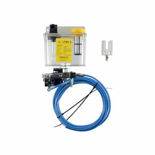 Centralina di lubrificazione minimale per segatrici MICRO DROP LTEC