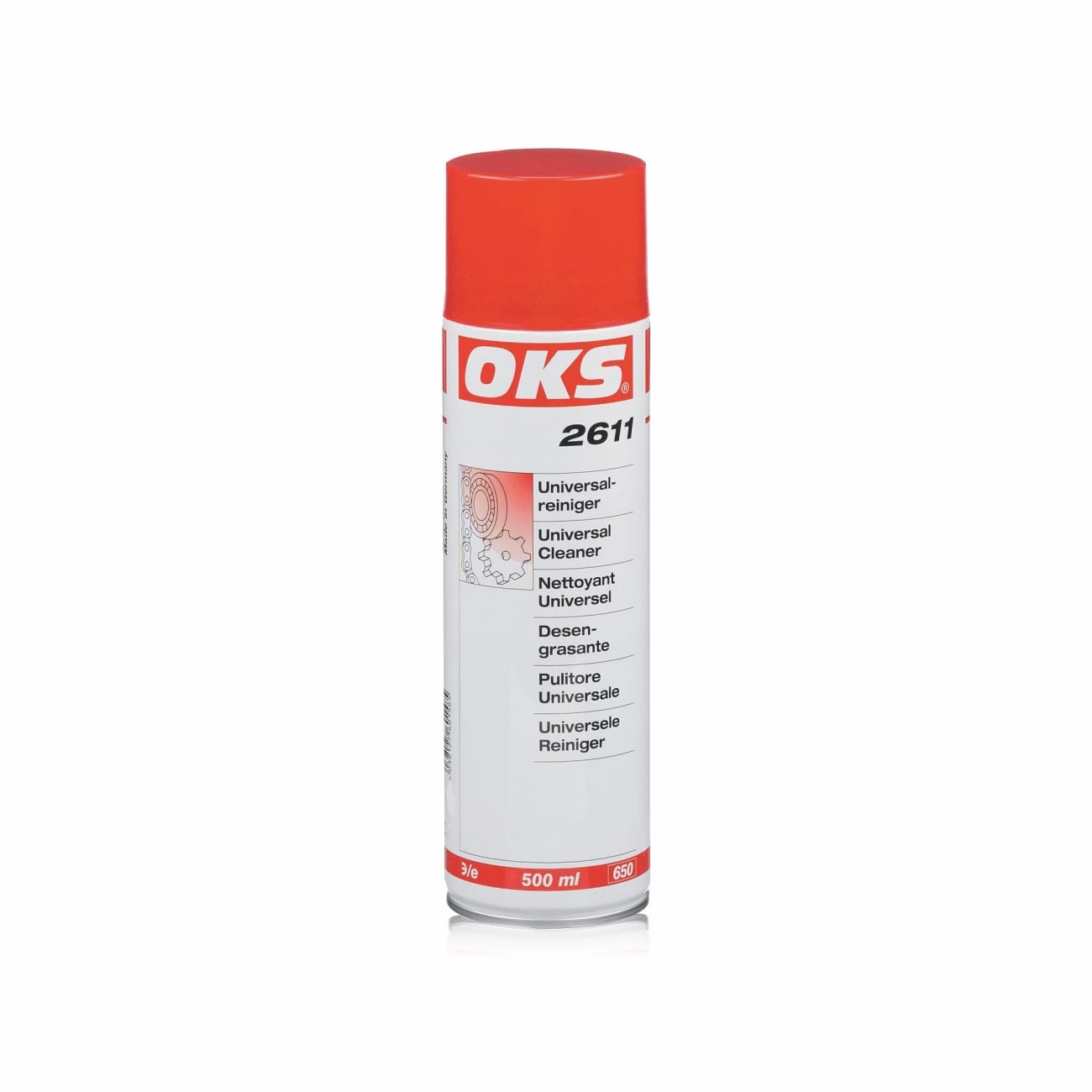 Universal cleaner degreaser OKS 2611