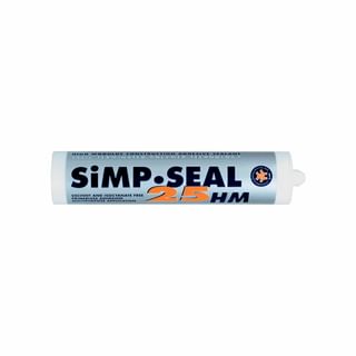 Dichtungsmassen auf der Basis von modifizierten Silanpolymeren, NPT SIMP SEAL 25HM