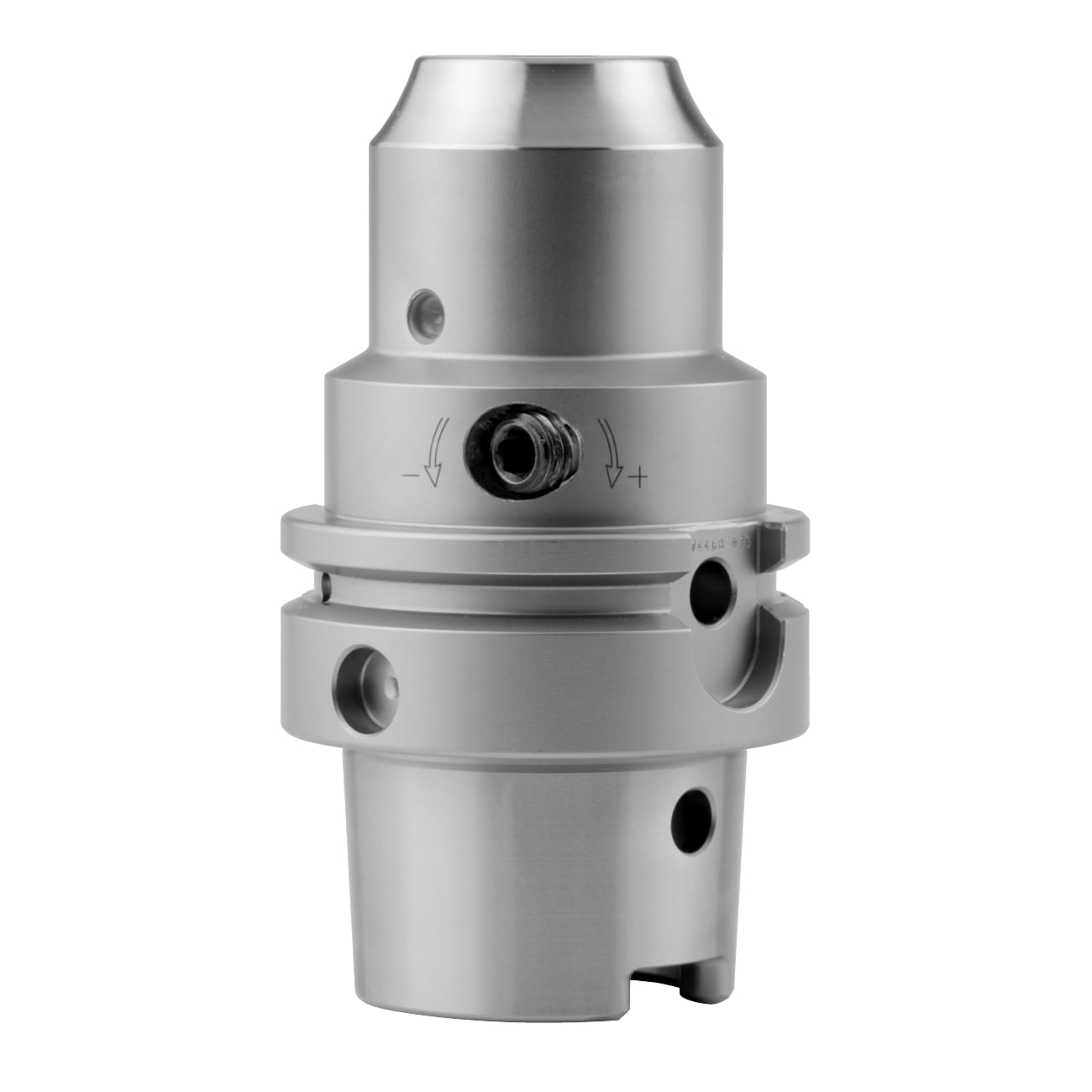 Oprawki hydrauliczne ze zwiększoną siłą mocowania DIN 69893 HSK A KERFOLG