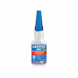 Adesivo cianoacrilico istantaneo 401 LOCTITE