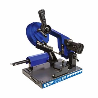 Sierras de cinta portátiles con inverter SNIP 176MI