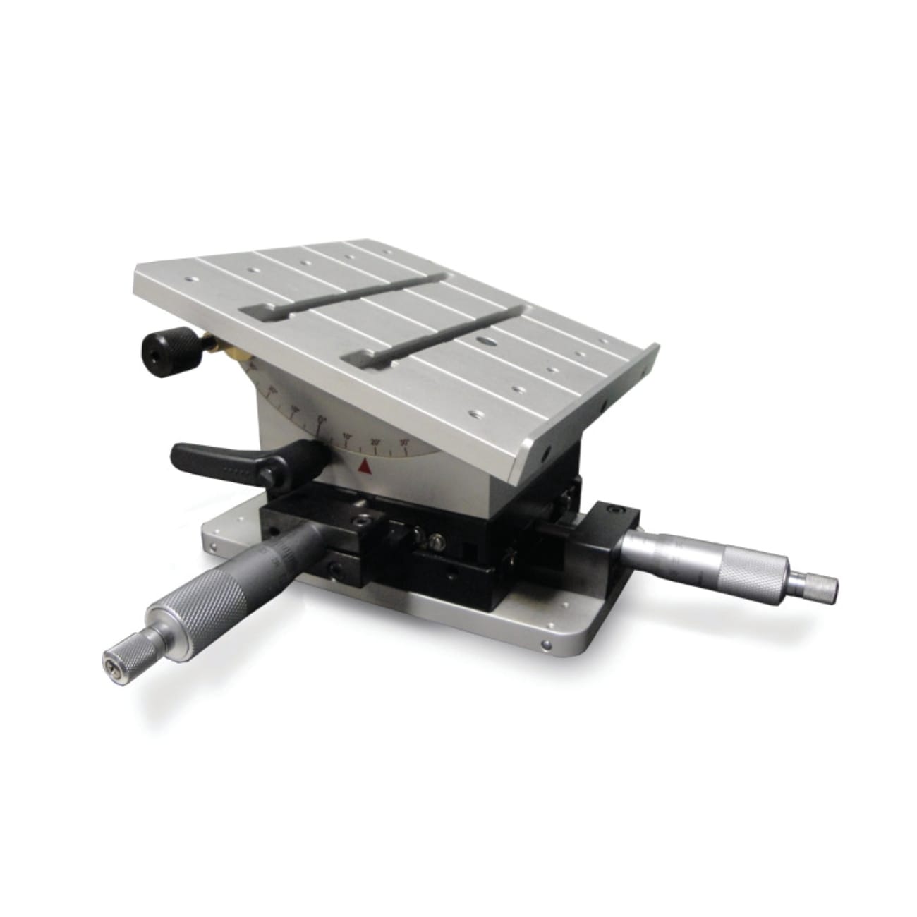 4-axis positioning table ALPA