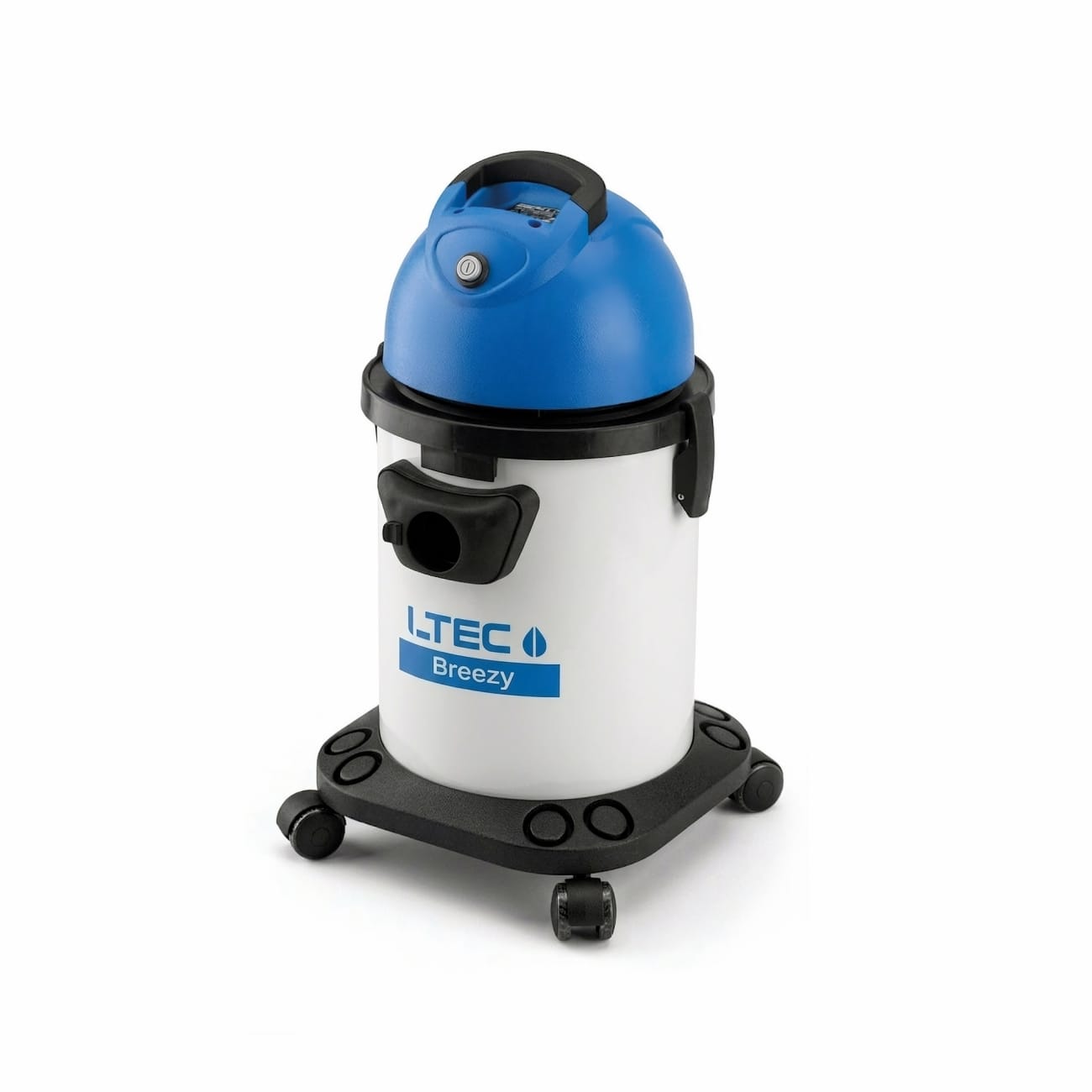Aspirapolveri e liquidi BREEZY capacità 25 litri LTEC