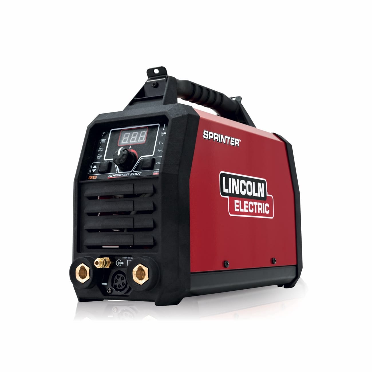 Spawarka TIG SPRINTER 200T LINCOLN