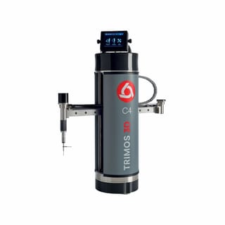 Macchina di misura CMM portatile C4 TRIMOS