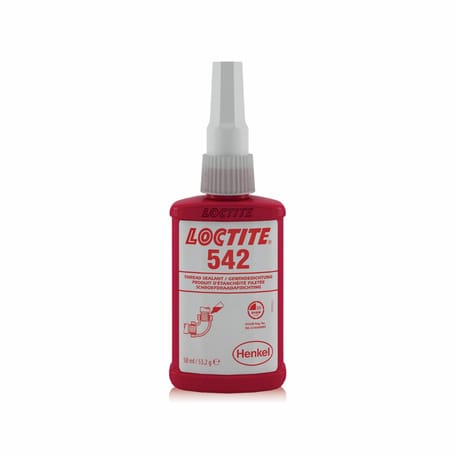Sigillaraccordi filettati 542 LOCTITE