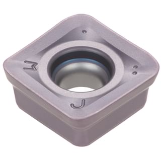 Einseitige Wendeschneidplatten SWMT MJ TUNGALOY