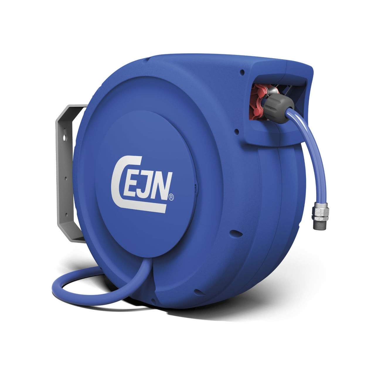 Hose reels for compressed air SafetyReel G2 CEJN