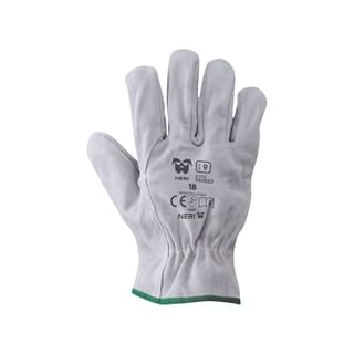 Rękawice robocze z dwoiny bydlęcej