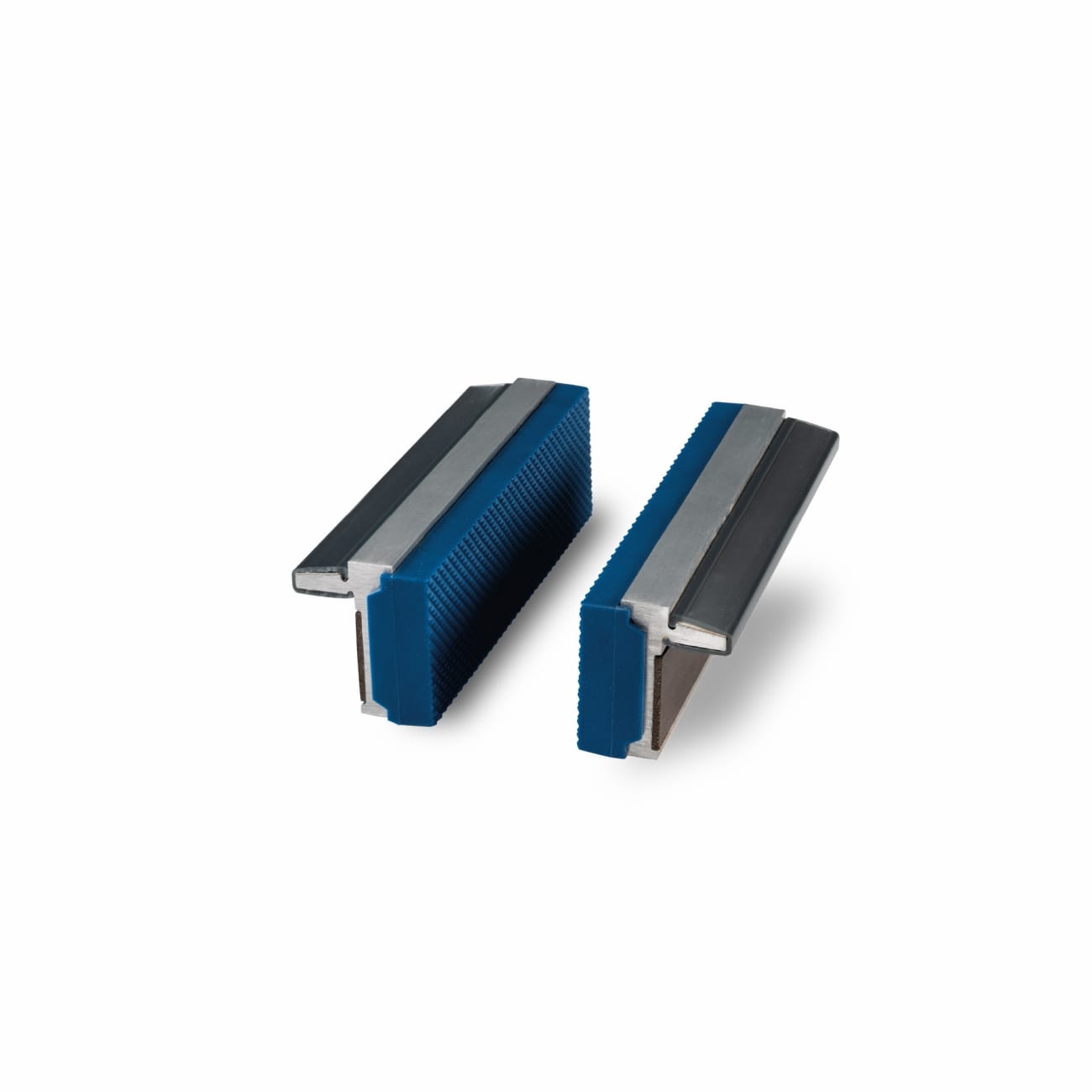 Magnetic jaws for WODEX WX7995/PUF bench vices