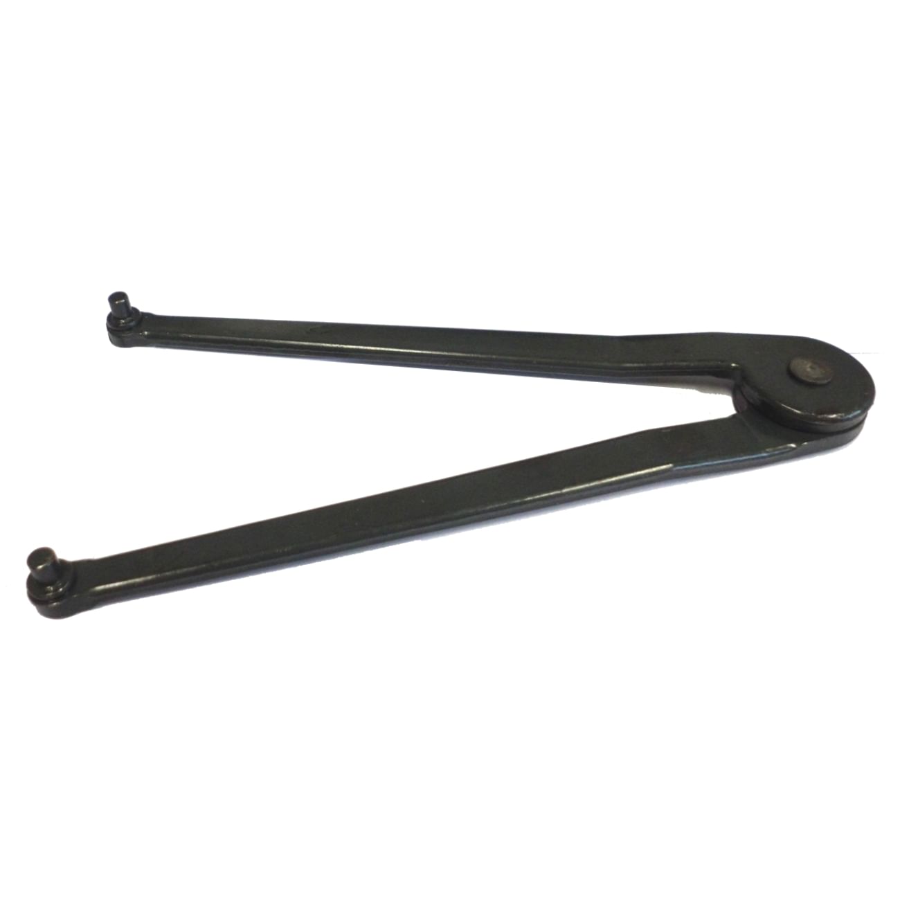 Compass wrenches with round noses Ø 1,5 - 8 mm