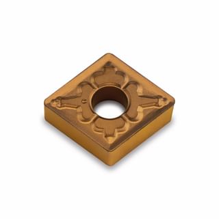 Plaquita de torneado CNMG TM TUNGALOY