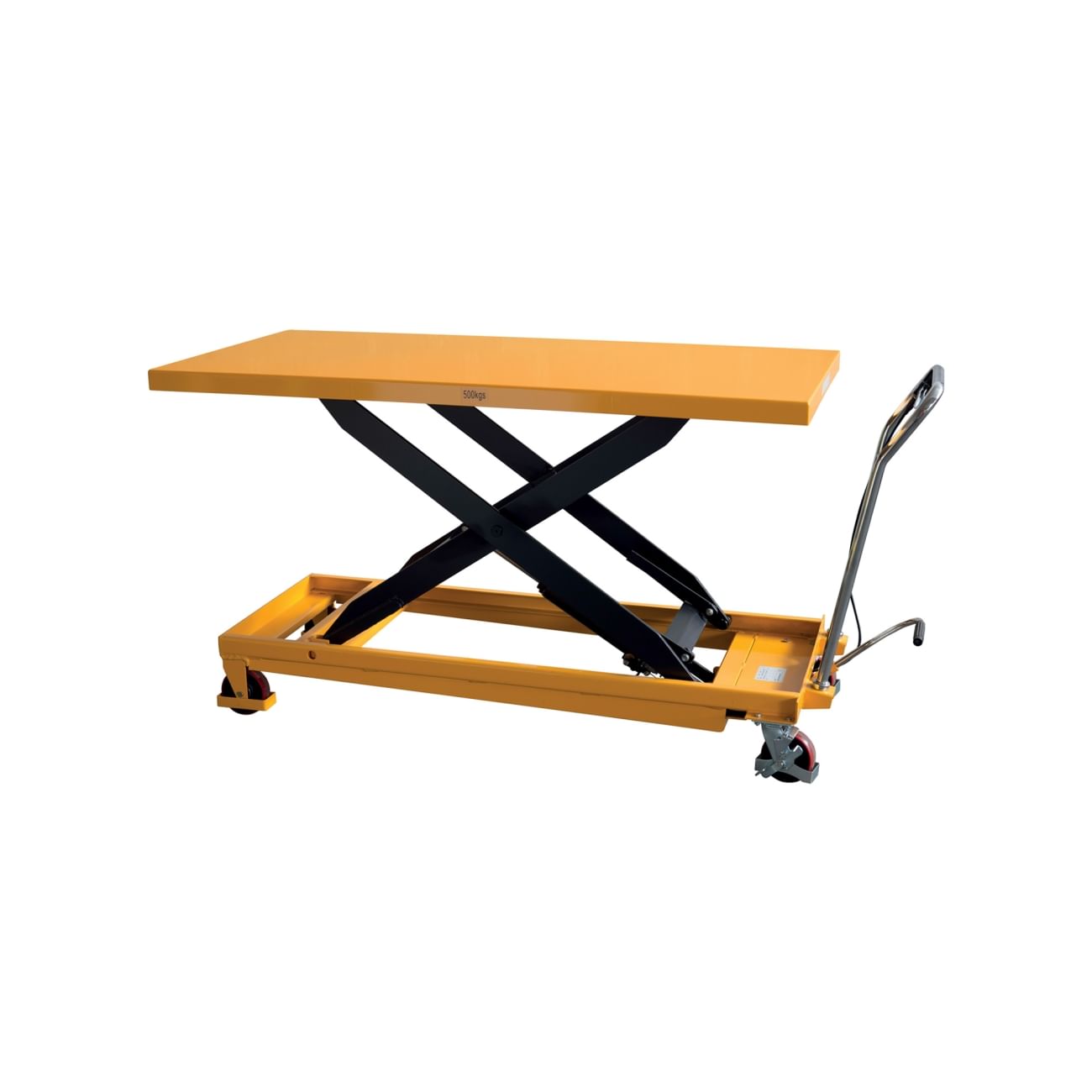 Mobile&#x20;elevating&#x20;platforms&#x20;one-fold&#x20;B-HANDLING