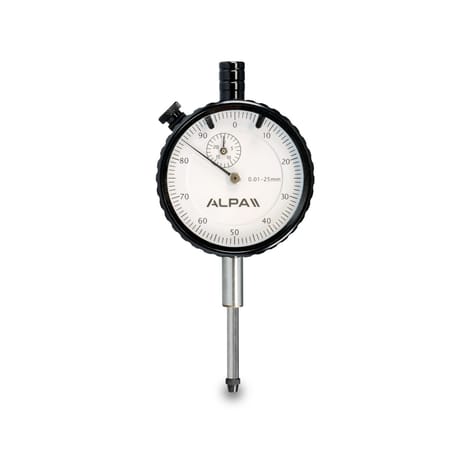 Komparator centymetrowy Ø 58 mm ALPA