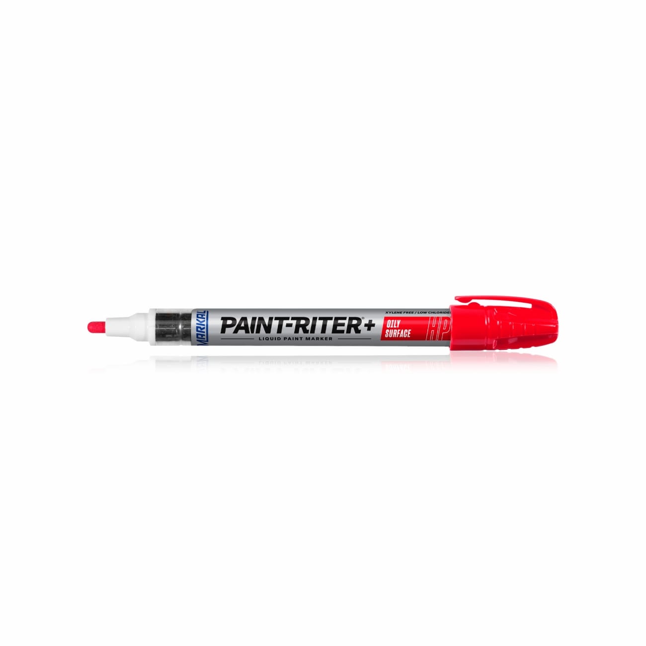 Marcador de pintura líquida PAINT-RITER®+ Oily Surface HP MARKAL