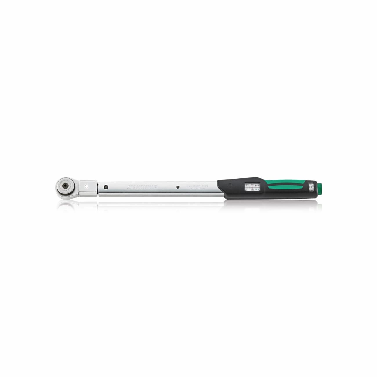 Square drive torque wrench 730NR-FK STAHLWILLE