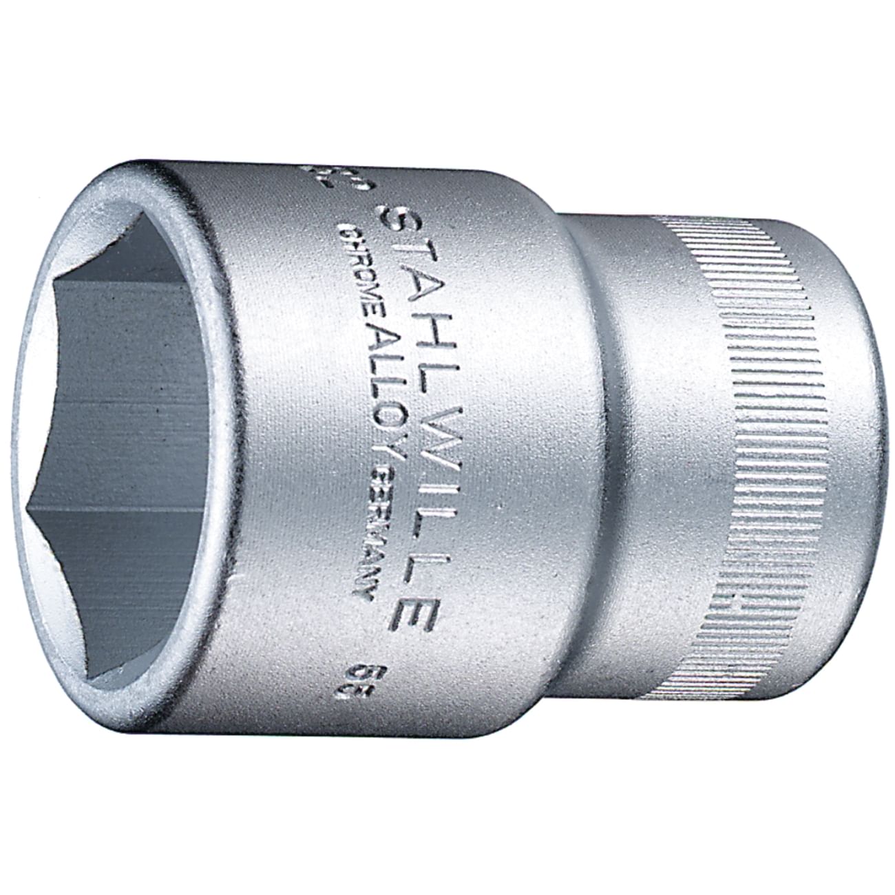 Chiave a bussola 3/4&quot; con bocca esagonale 55 STAHLWILLE