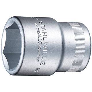 Chiave a bussola 3/4" con bocca esagonale 55 STAHLWILLE