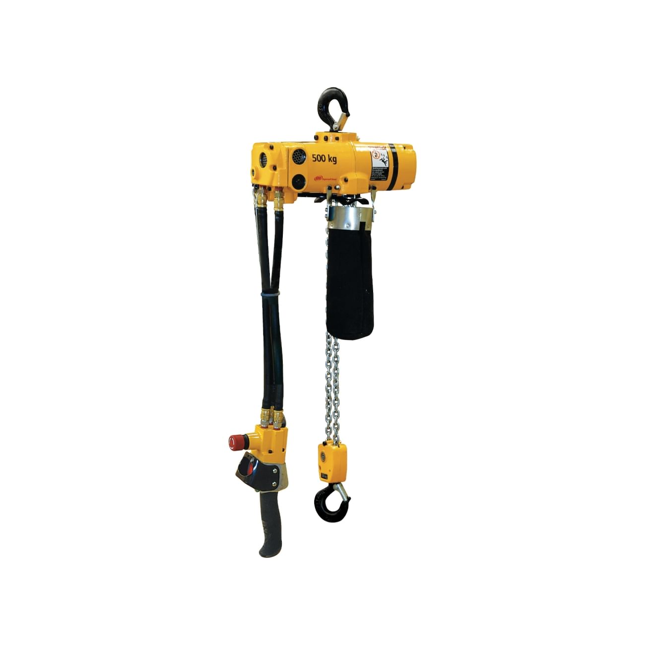 Pneumatic chain hoists ATEX INGERSOLL RAND