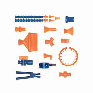 Tubos flexibles montables 1/4" LOC-LINE