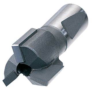 Modular spot-facing end mills GRANLUND size 1 in solid carbide