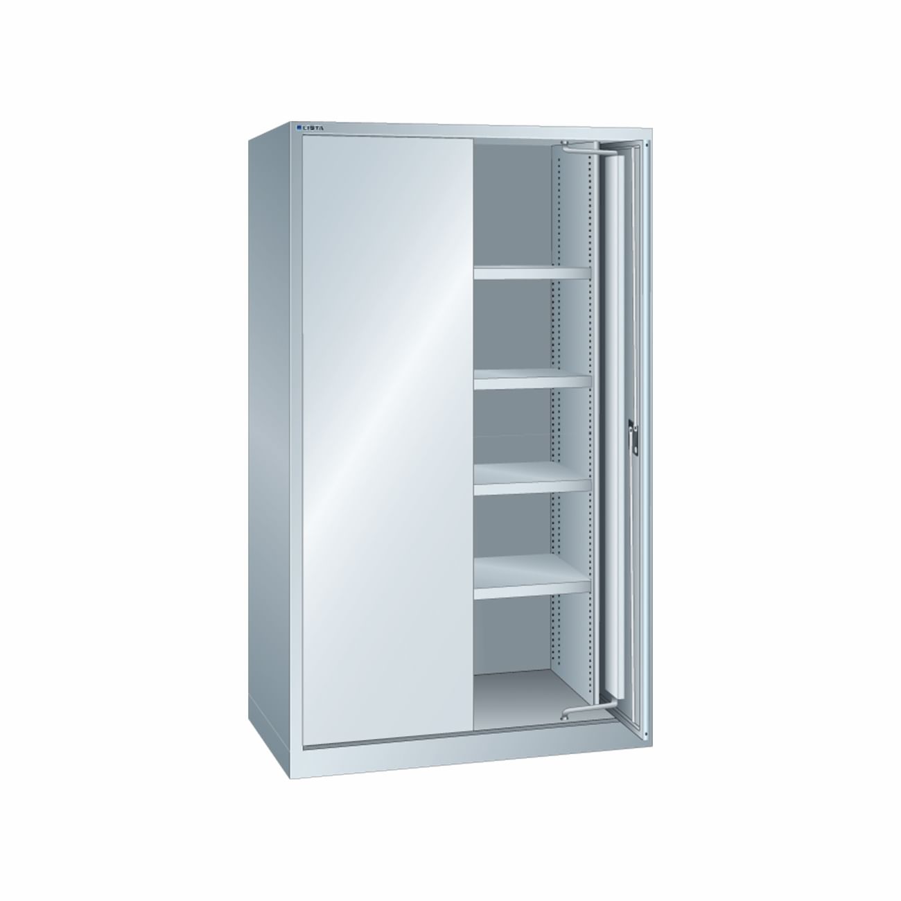 Cabinets for heavy goods LISTA 59.541 - 59.543