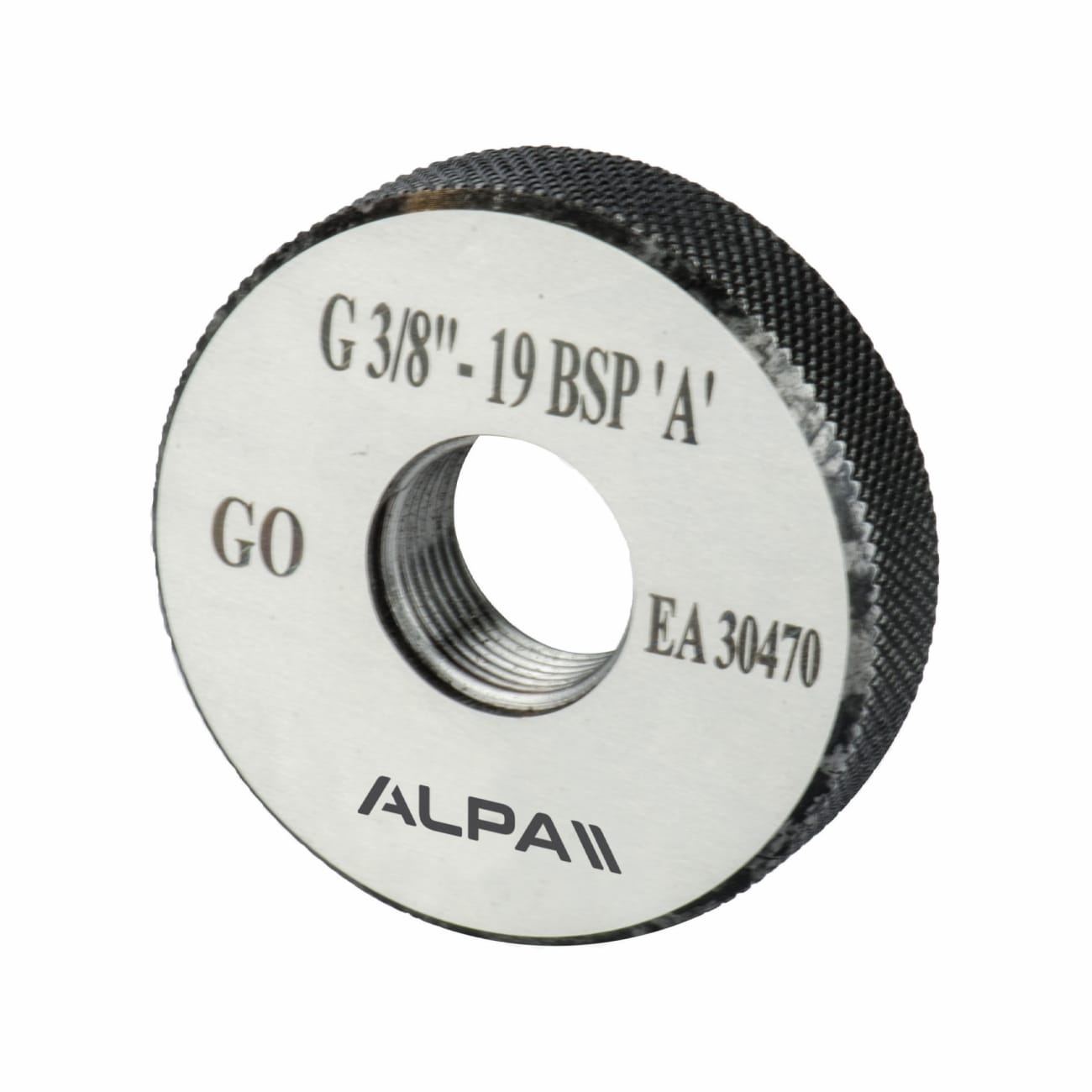 Anelli filettati P GAS ISO 228 ALPA FA275