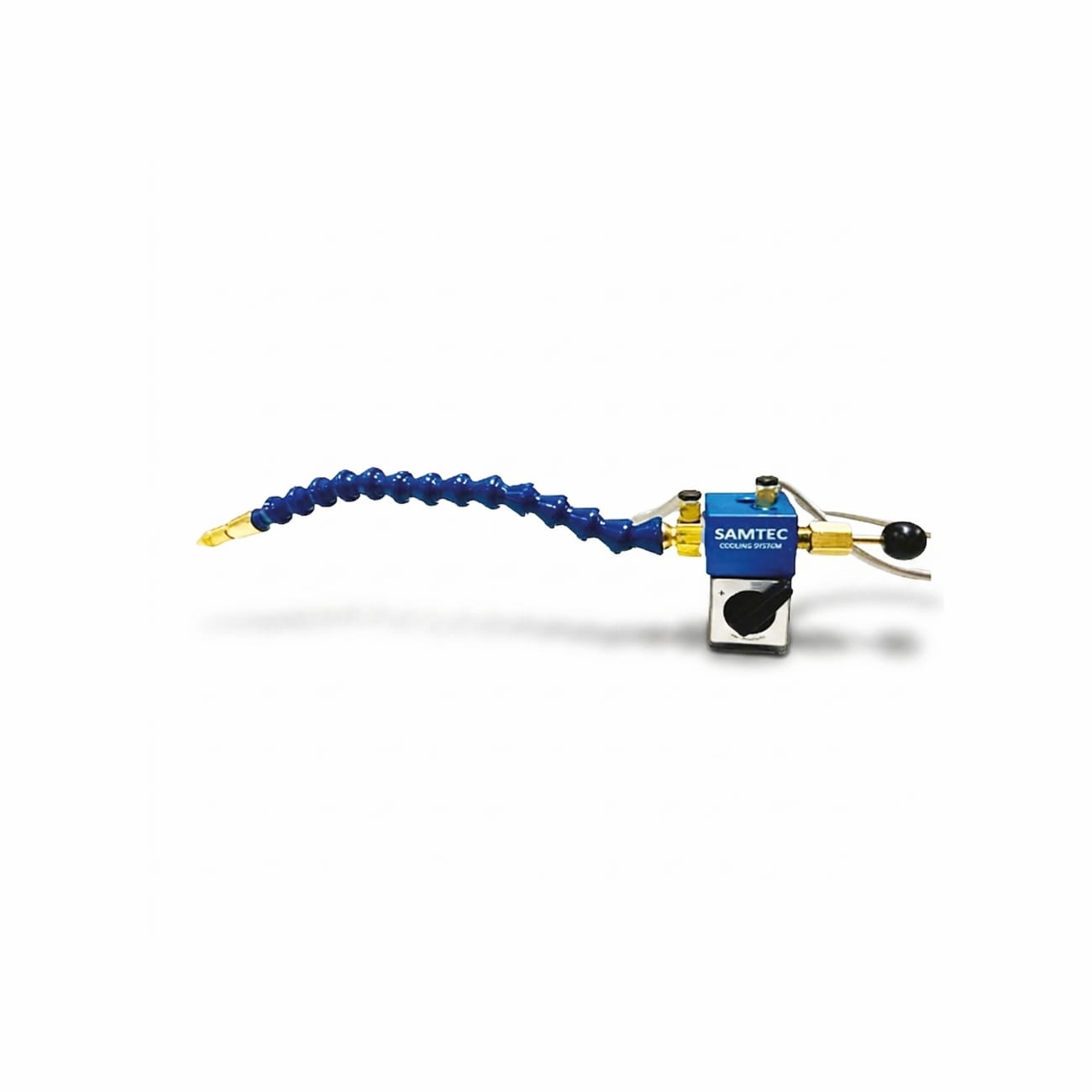 Atomiser for cutting fluids